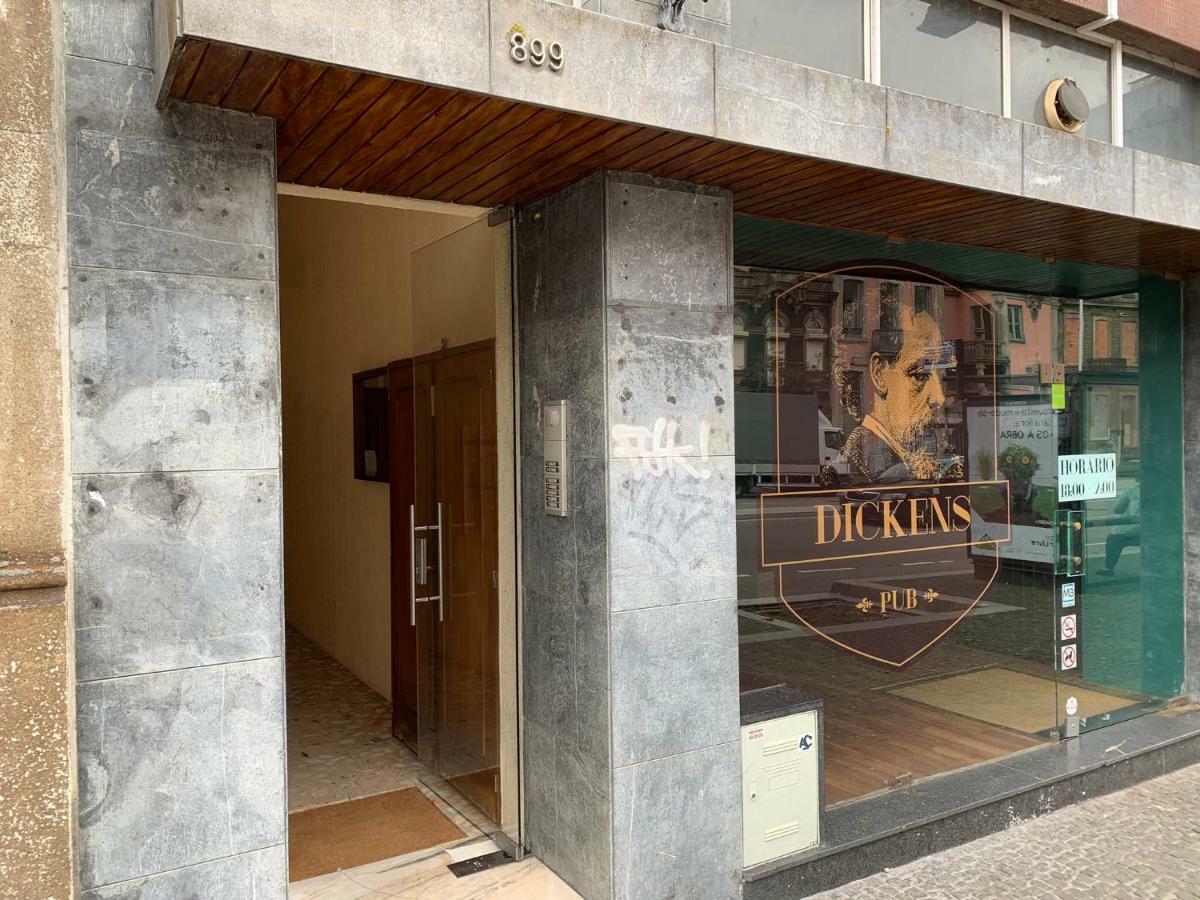 Invicta House Loft Boavista Apartman Porto Kültér fotó